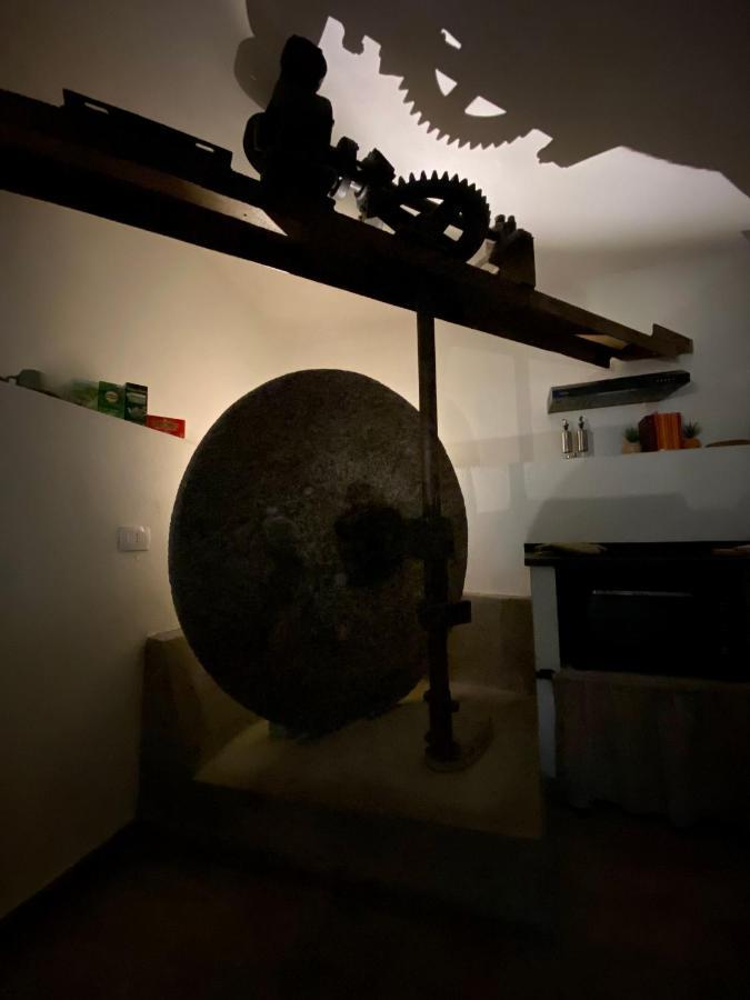 Ca Du Gumbu - La Macina Villa Garlenda Exteriör bild