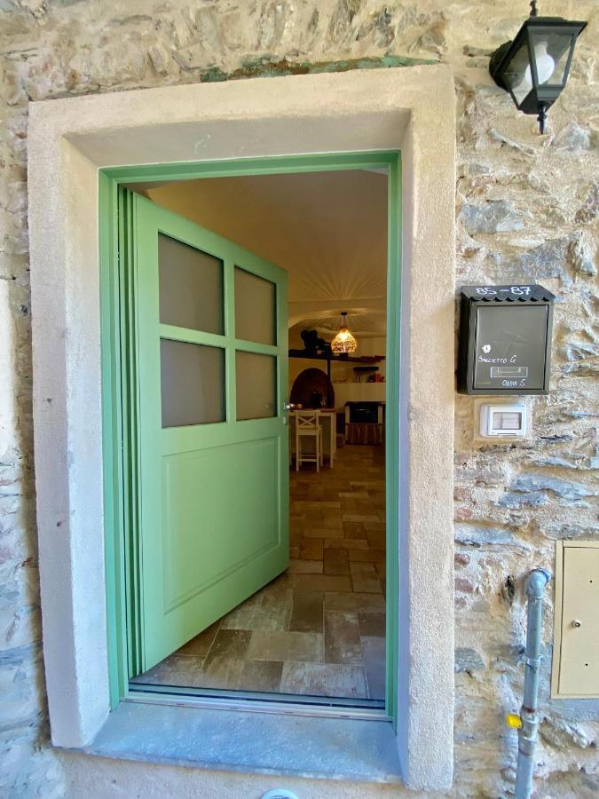 Ca Du Gumbu - La Macina Villa Garlenda Exteriör bild