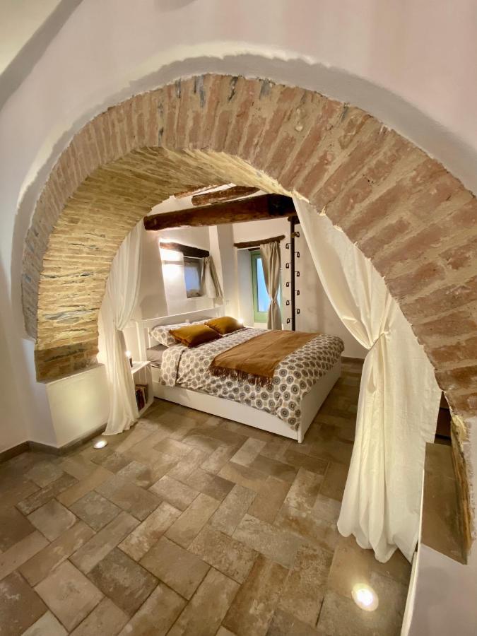 Ca Du Gumbu - La Macina Villa Garlenda Exteriör bild