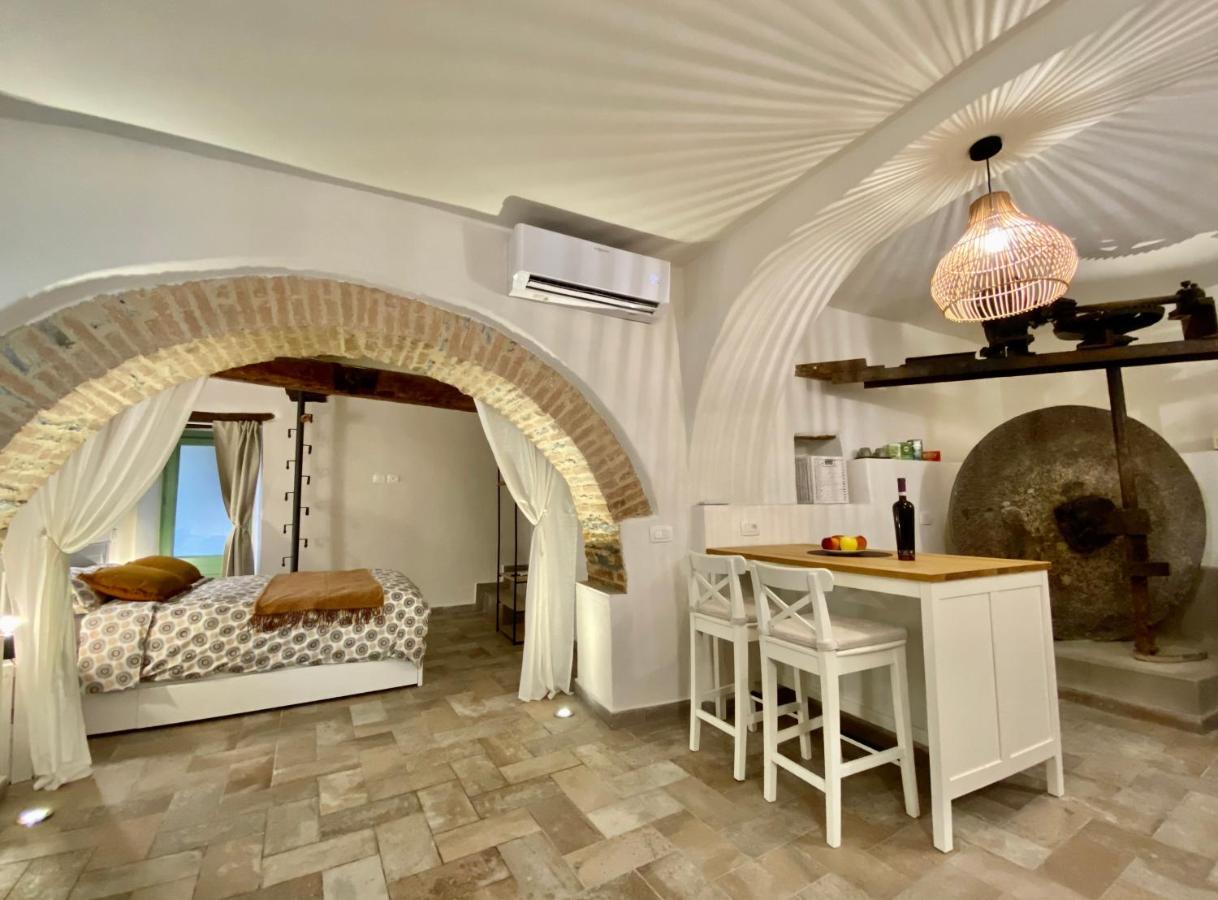 Ca Du Gumbu - La Macina Villa Garlenda Exteriör bild